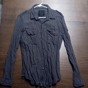 Calvin Klein Wrinkles shirt